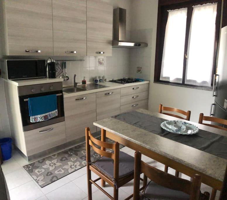 Casa Vacanze A Due Passi Dal Poetto Maracalagonis Exterior foto