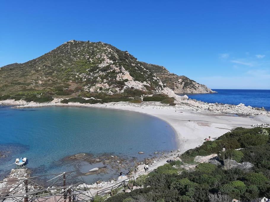Casa Vacanze A Due Passi Dal Poetto Maracalagonis Exterior foto